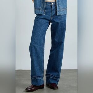 Damson Madder Sylvie Jeans EU Size 10/ US Size 6